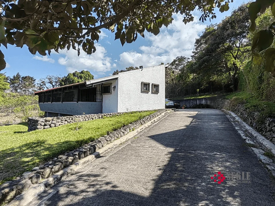 Casa de una planta en venta, Escazú, Bello Horizonte.