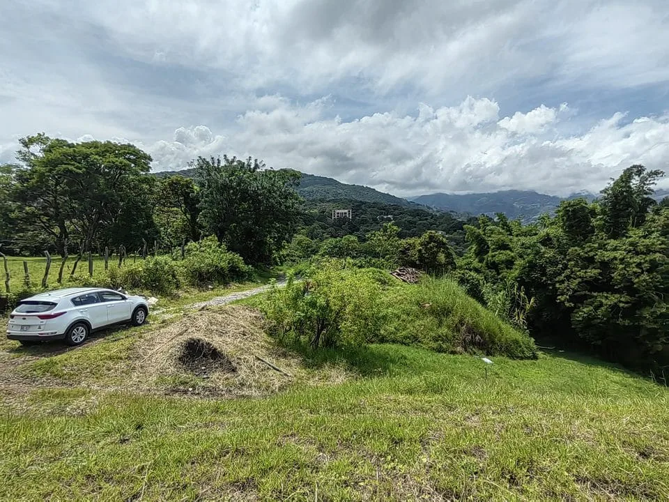 Venta de lote en Santa Ana, Alto de Las Palomas, Vista panorámica.