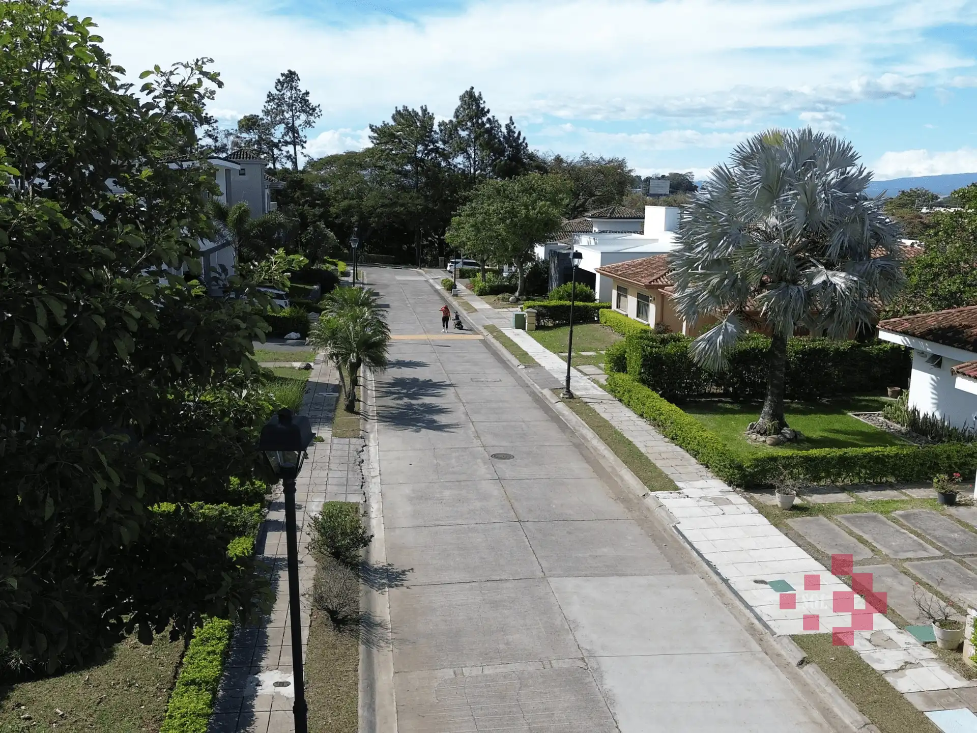 Casa de una planta en venta, Piedades de Santa Ana