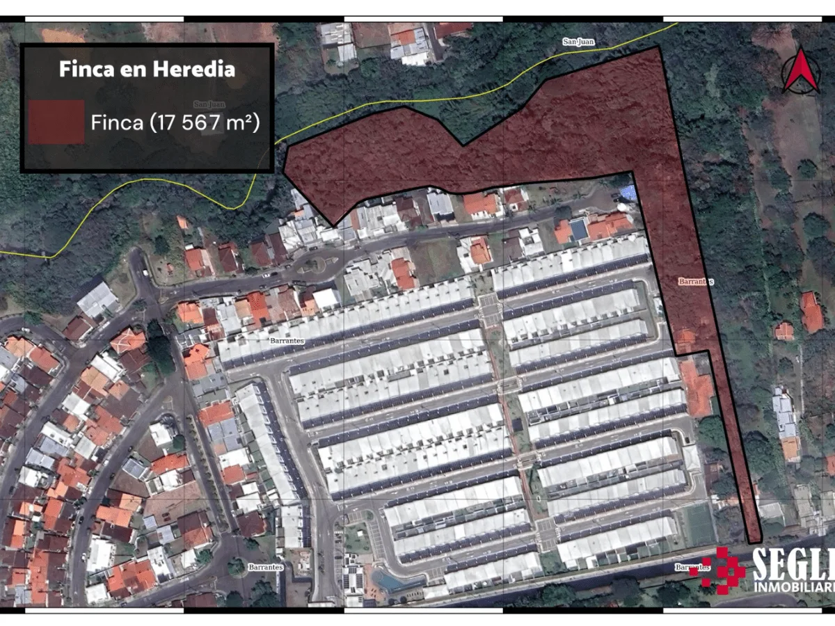 Propiedad en Venta, San Joaquín de Flores, Heredia.