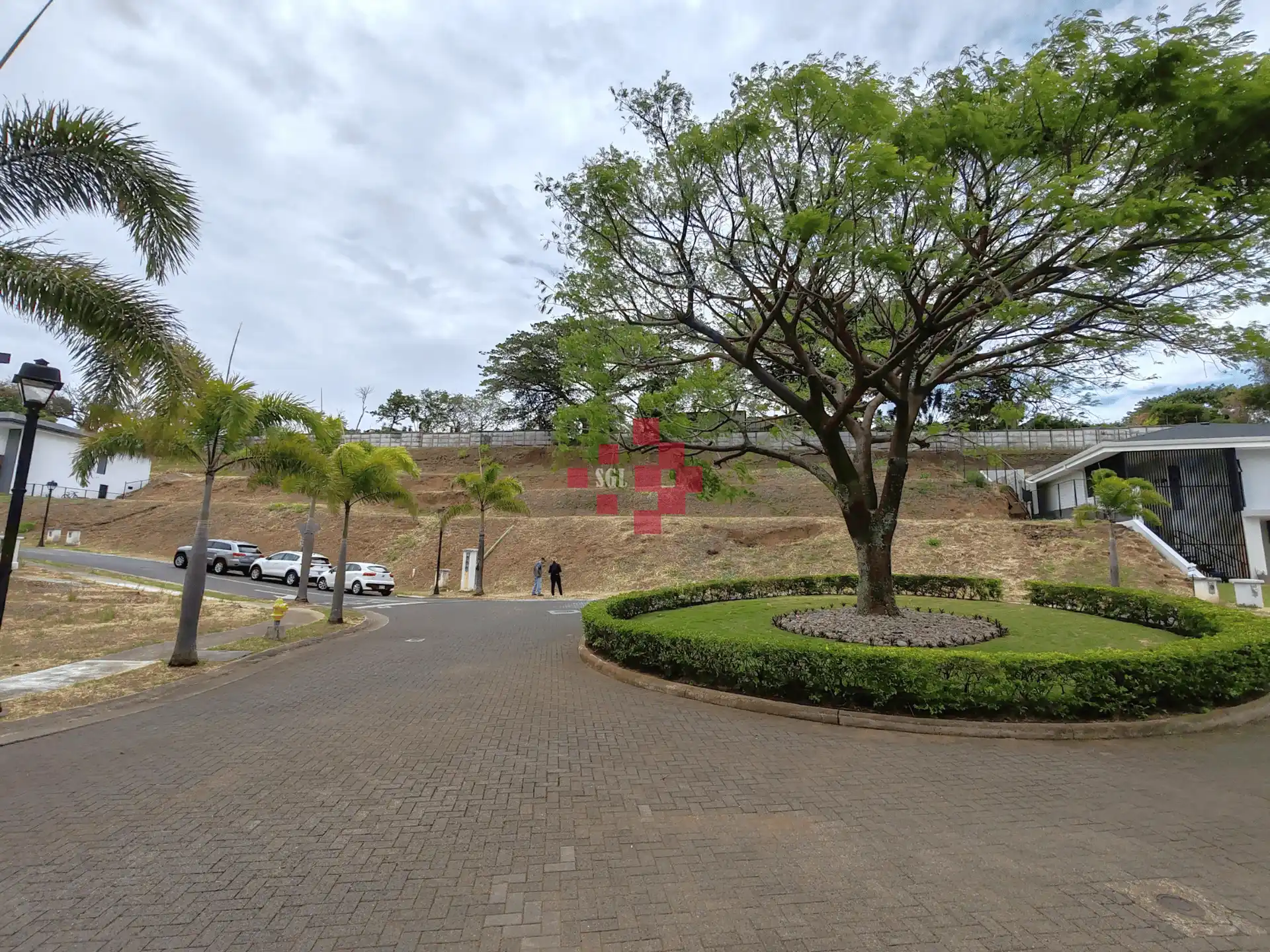 Lote en venta, Heredia, Condominio Francosta: