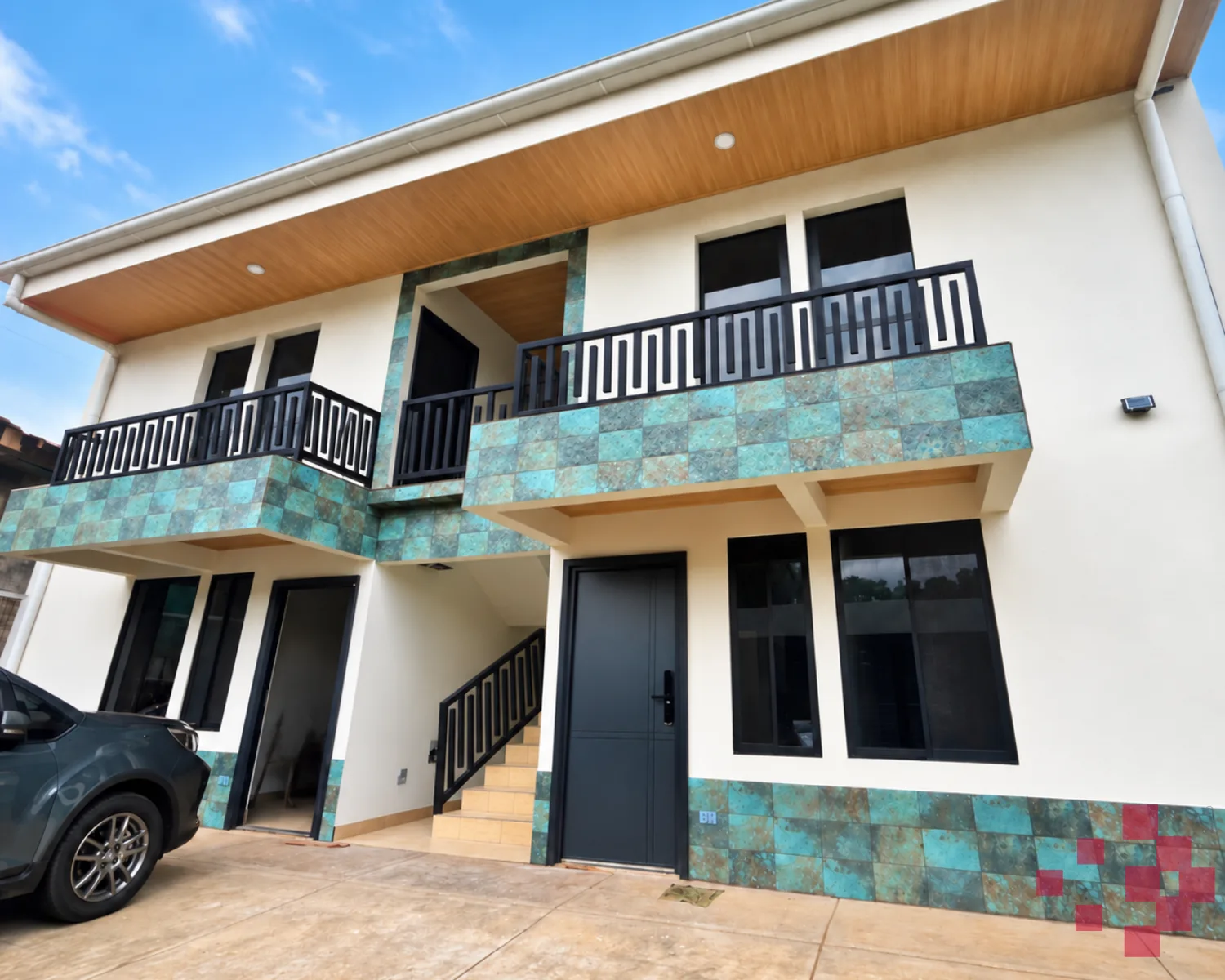 Apartamentos Nuevos en Alquiler – San Pedro de Poás, Alajuela 