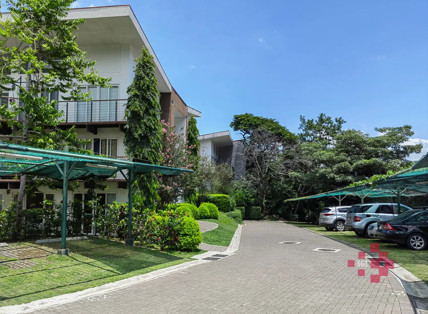 Apartamento de Inversión en el Condominio San Nicolás de Bari, Río Oro de Santa Ana