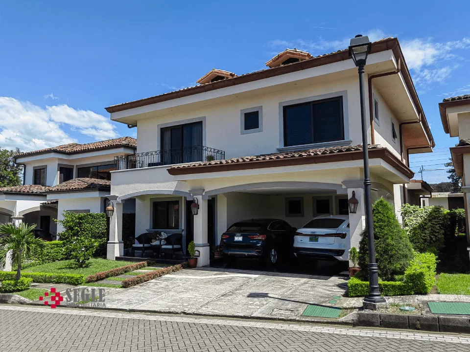 Venta de casa en La Ribera de Belén, Heredia