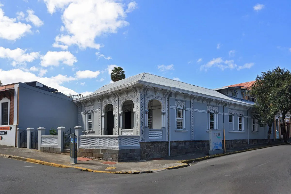 Casa comercial en venta, Barrio Amón, San José.