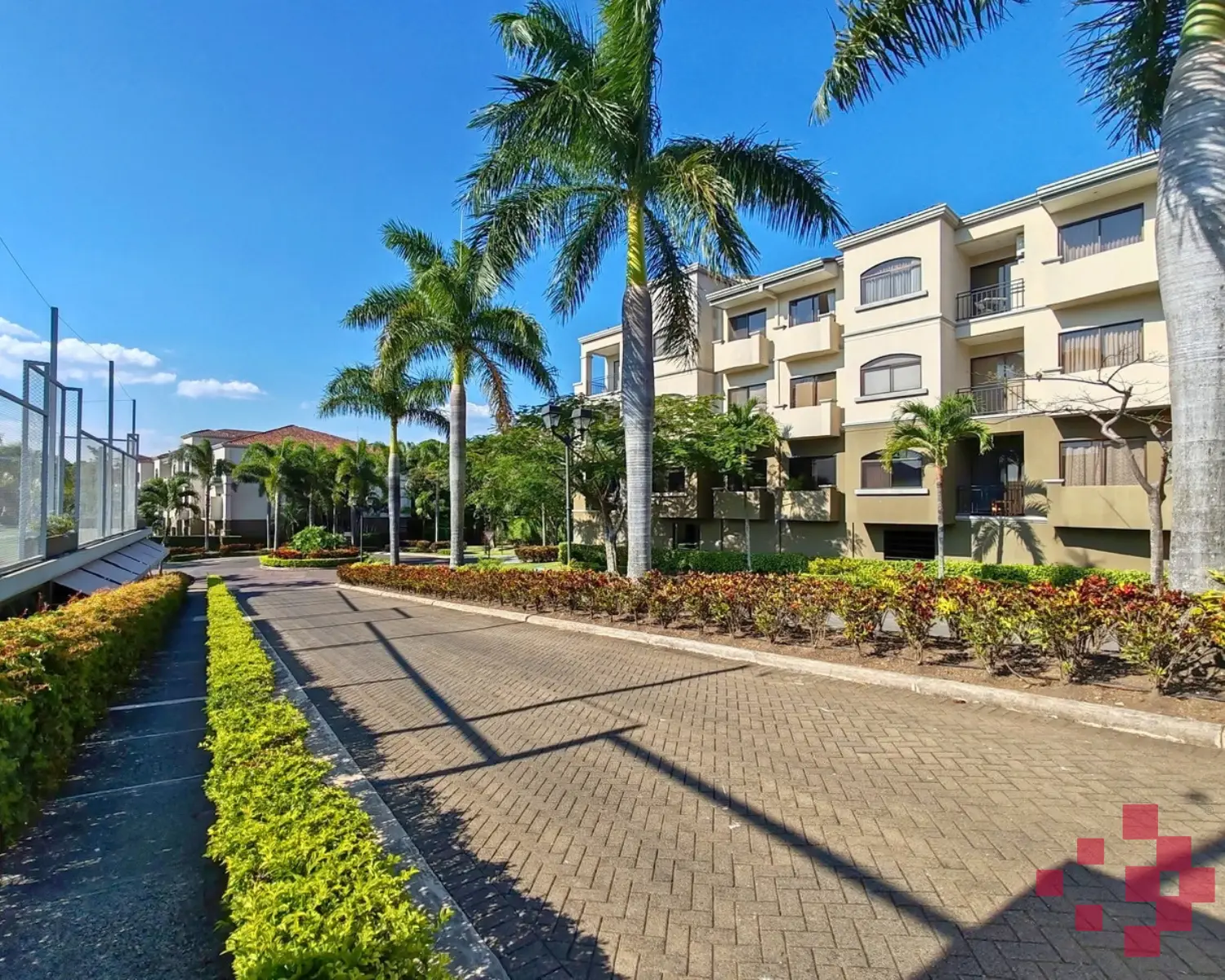 Apartamento en Alquiler en Montesol, Santa Ana