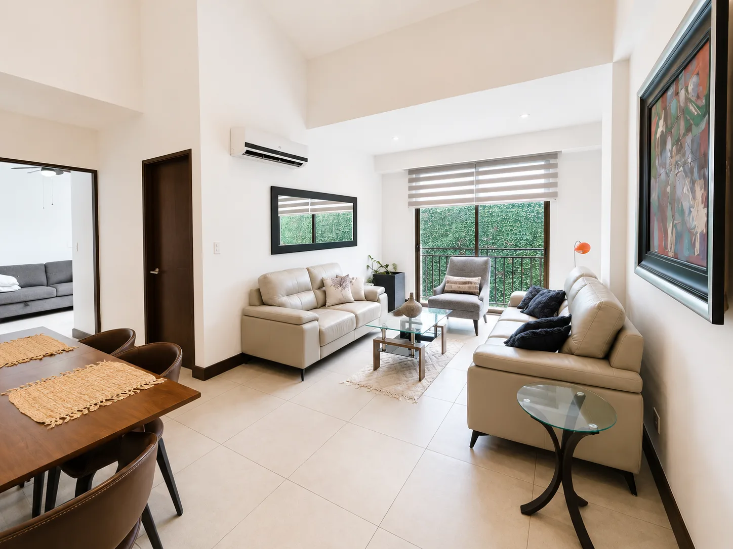 Apartamento en venta o alquiler, Santa Ana, Pozos.