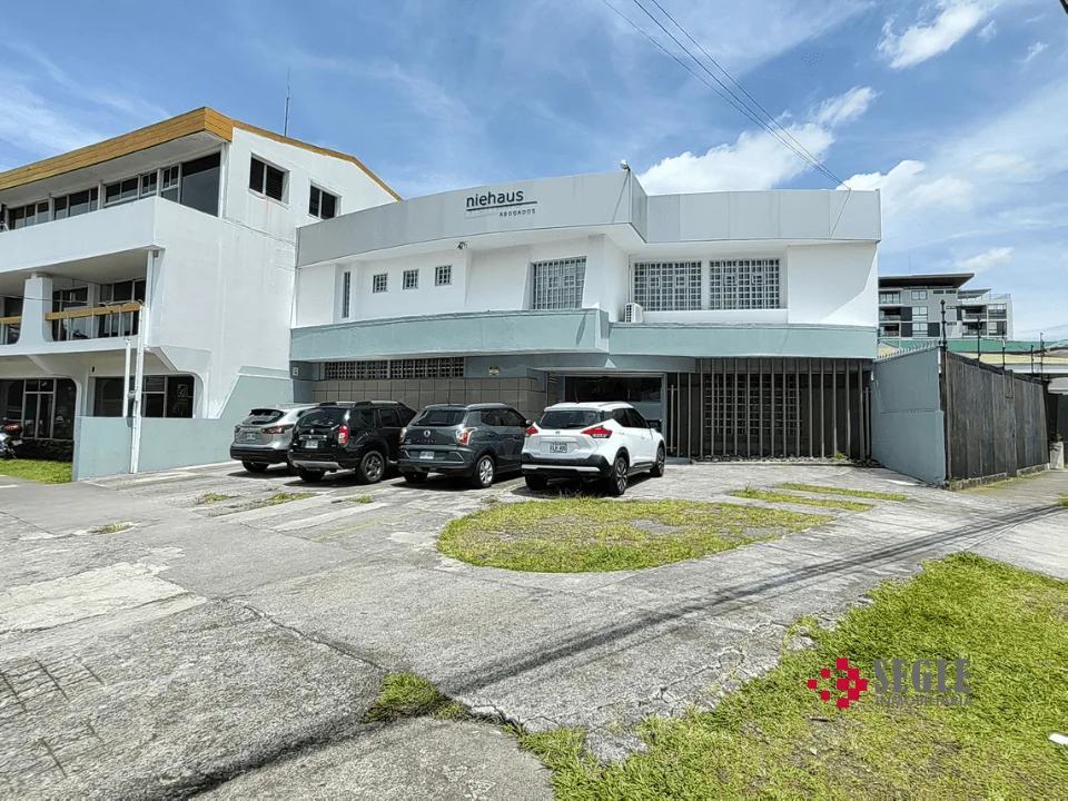 Venta de oficinas en Barrio Dent, San Pedro de Montes de Oca.