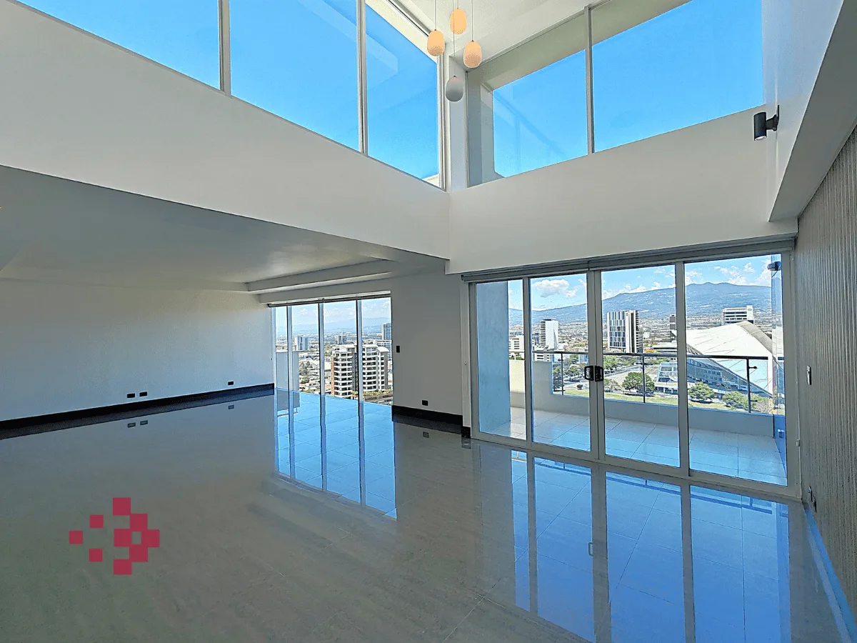 Pent-House en venta, San José, La Sabana.