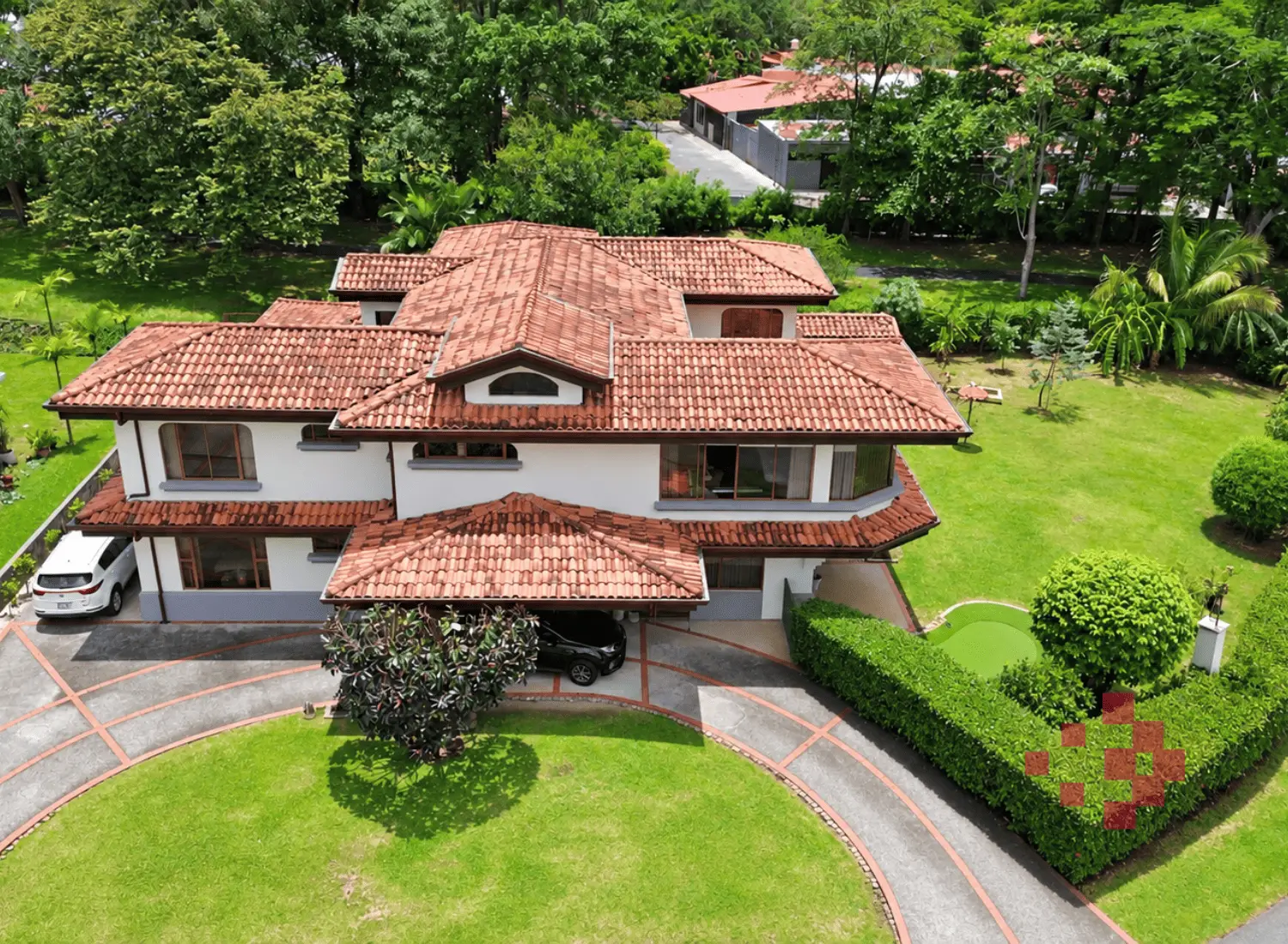 Casa en Venta en Hacienda Los Reyes, La Guácima