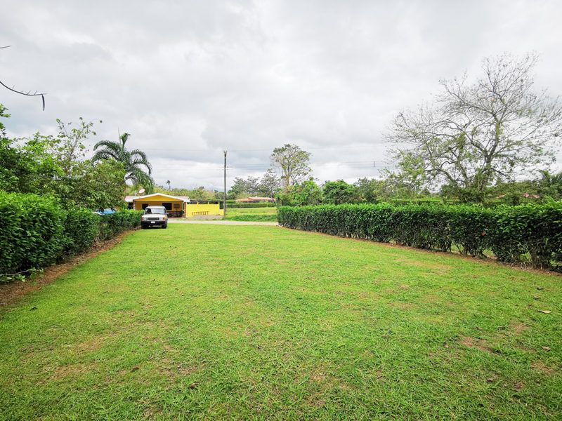 Lote en venta, La Fortuna de San Carlos.