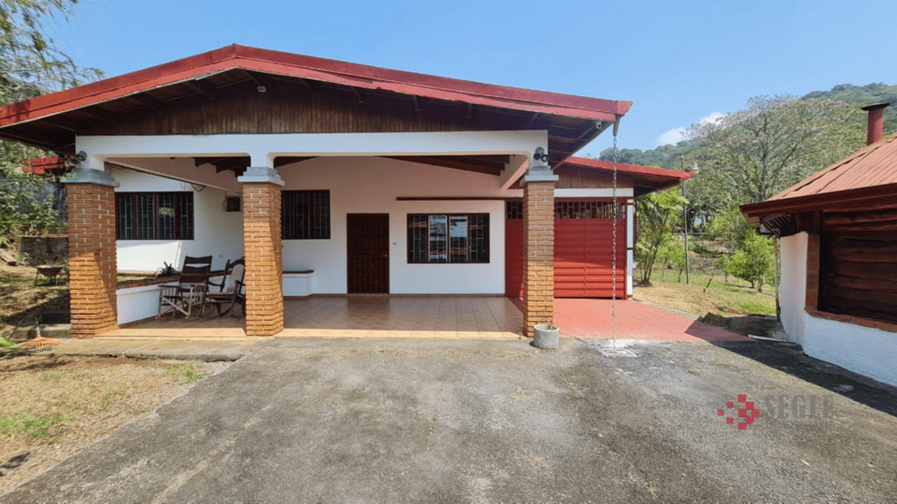 Quinta en venta, Naranjo de Alajuela