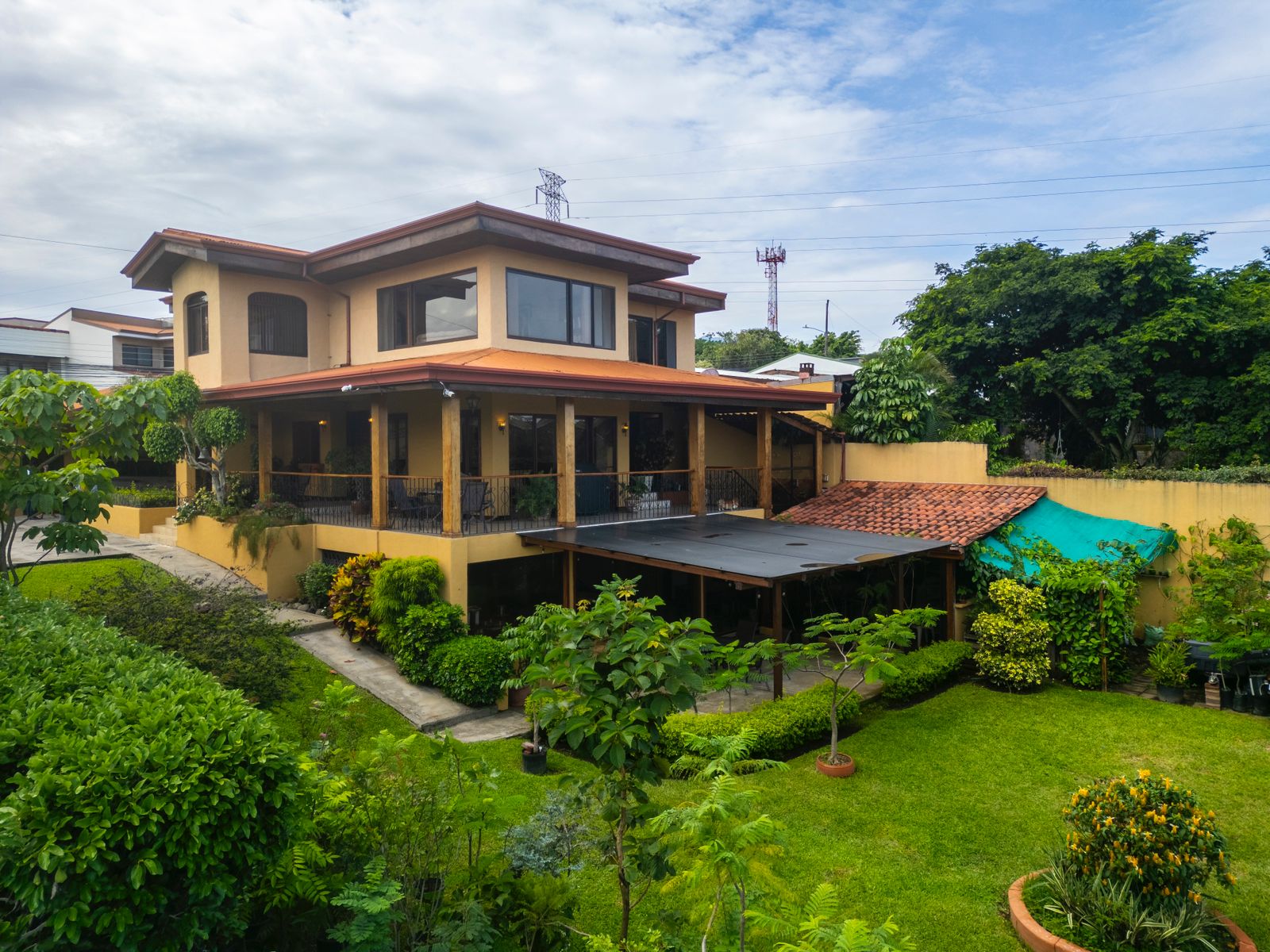 Casa en alquiler, Guachipelín de Escazú.