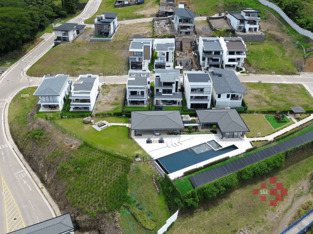 Lote en venta, Santa Ana, Condominio Vista Real