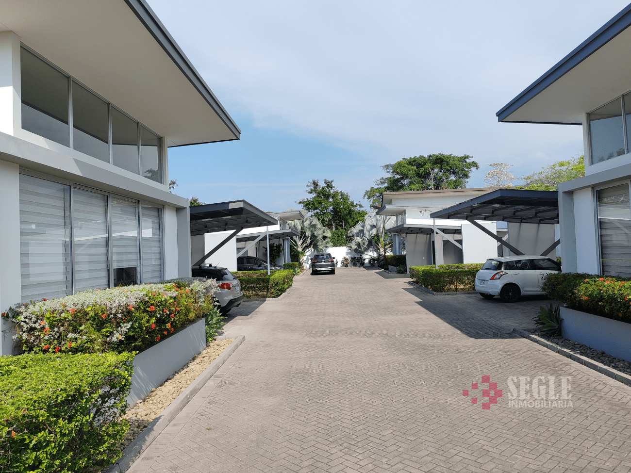 Casa de una planta en Alquiler, Santa Ana Piedades.