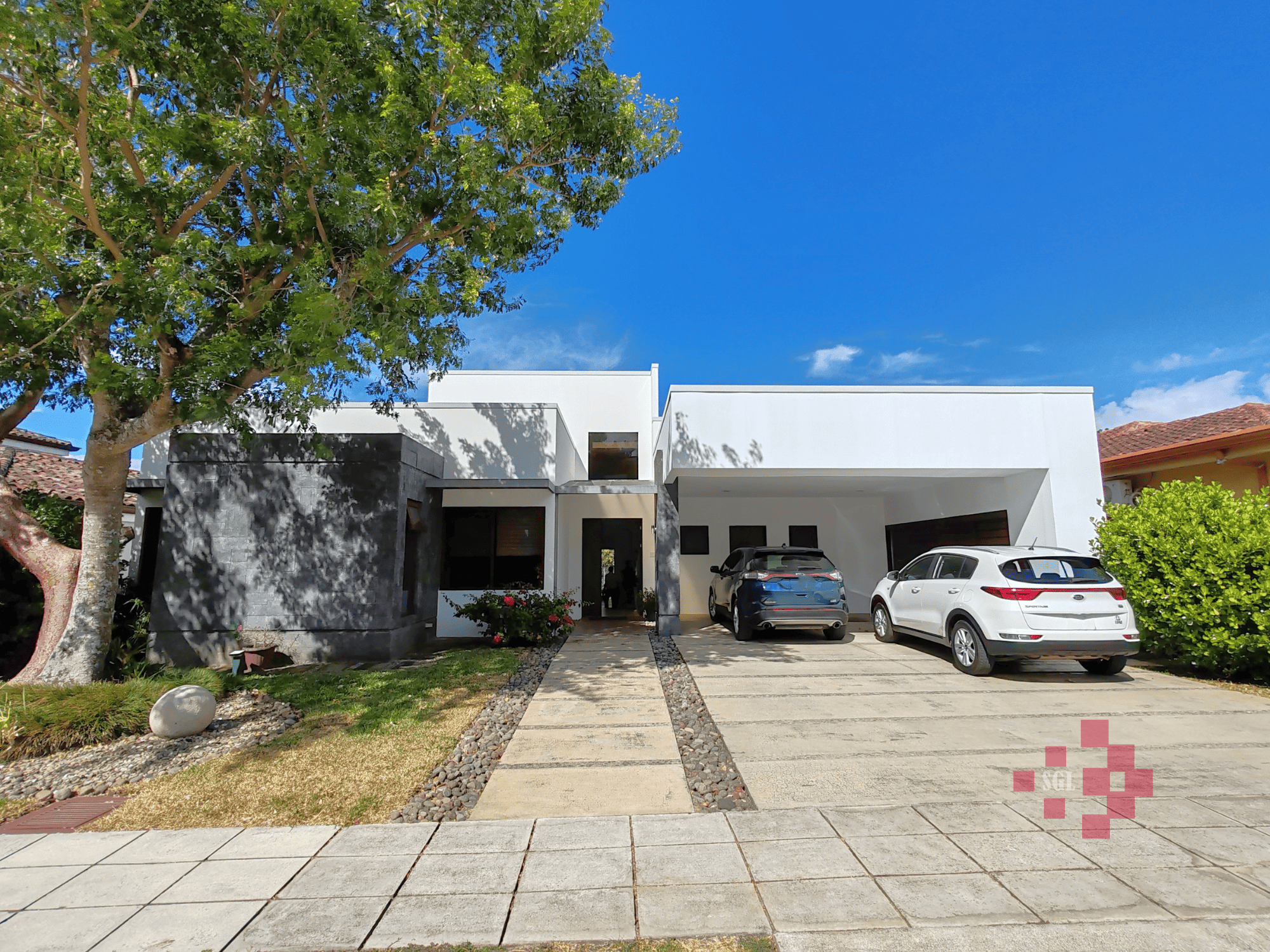 Casa de una planta en venta, Piedades de Santa Ana