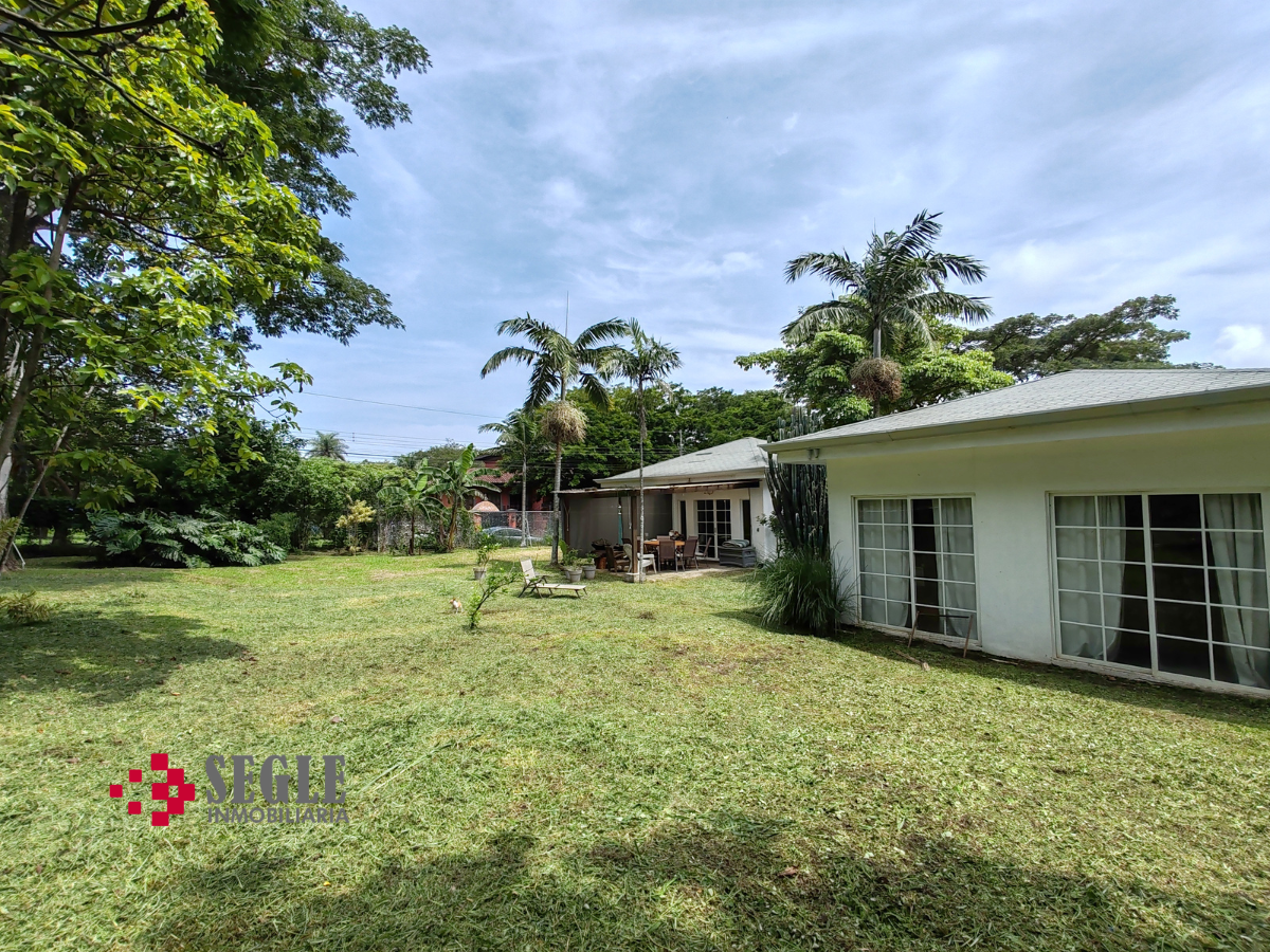 Casa de una planta en venta, Brasil de Santa Ana.