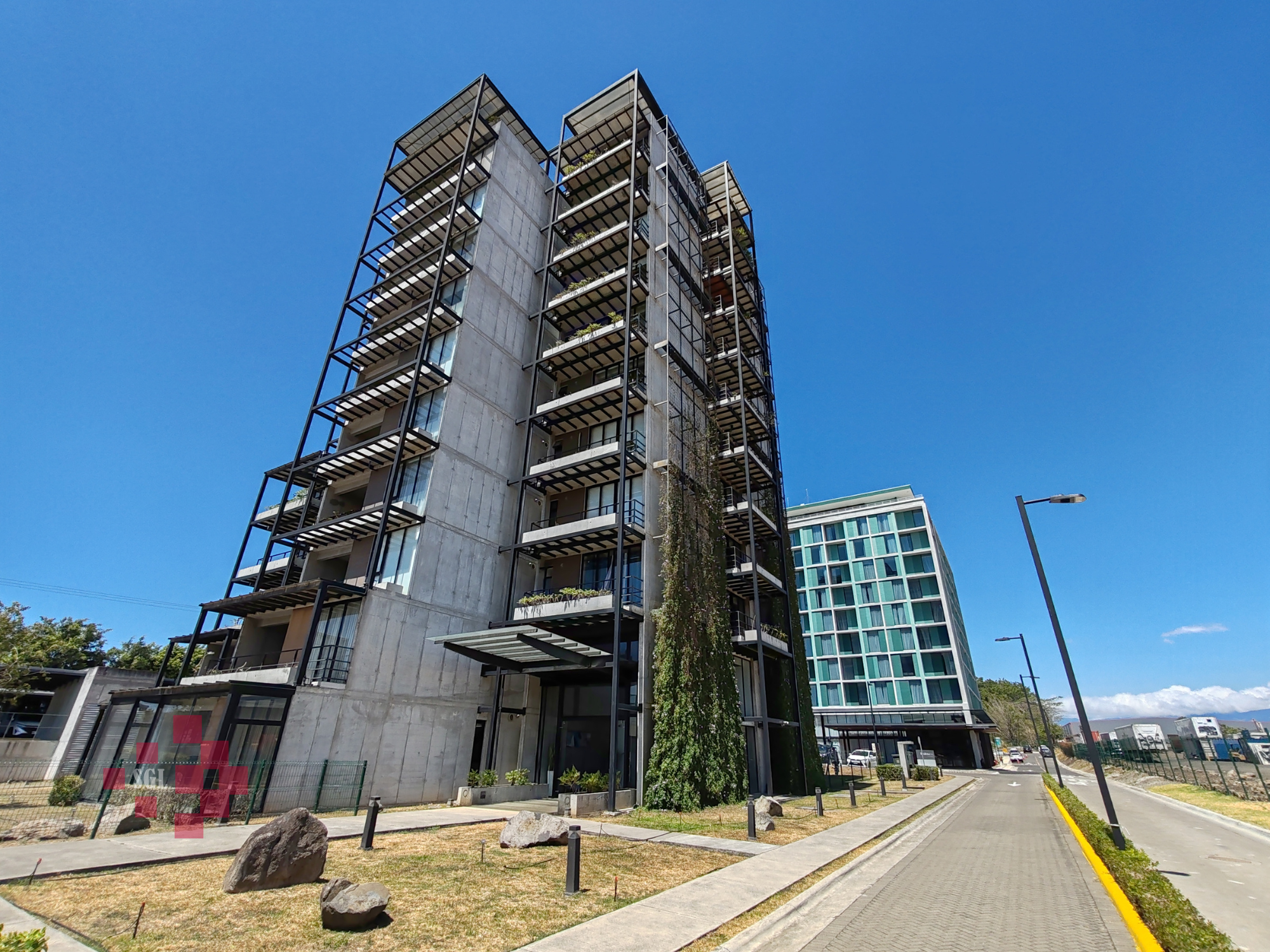 Apartamento moderno en alquiler, Coyol de Alajuela.