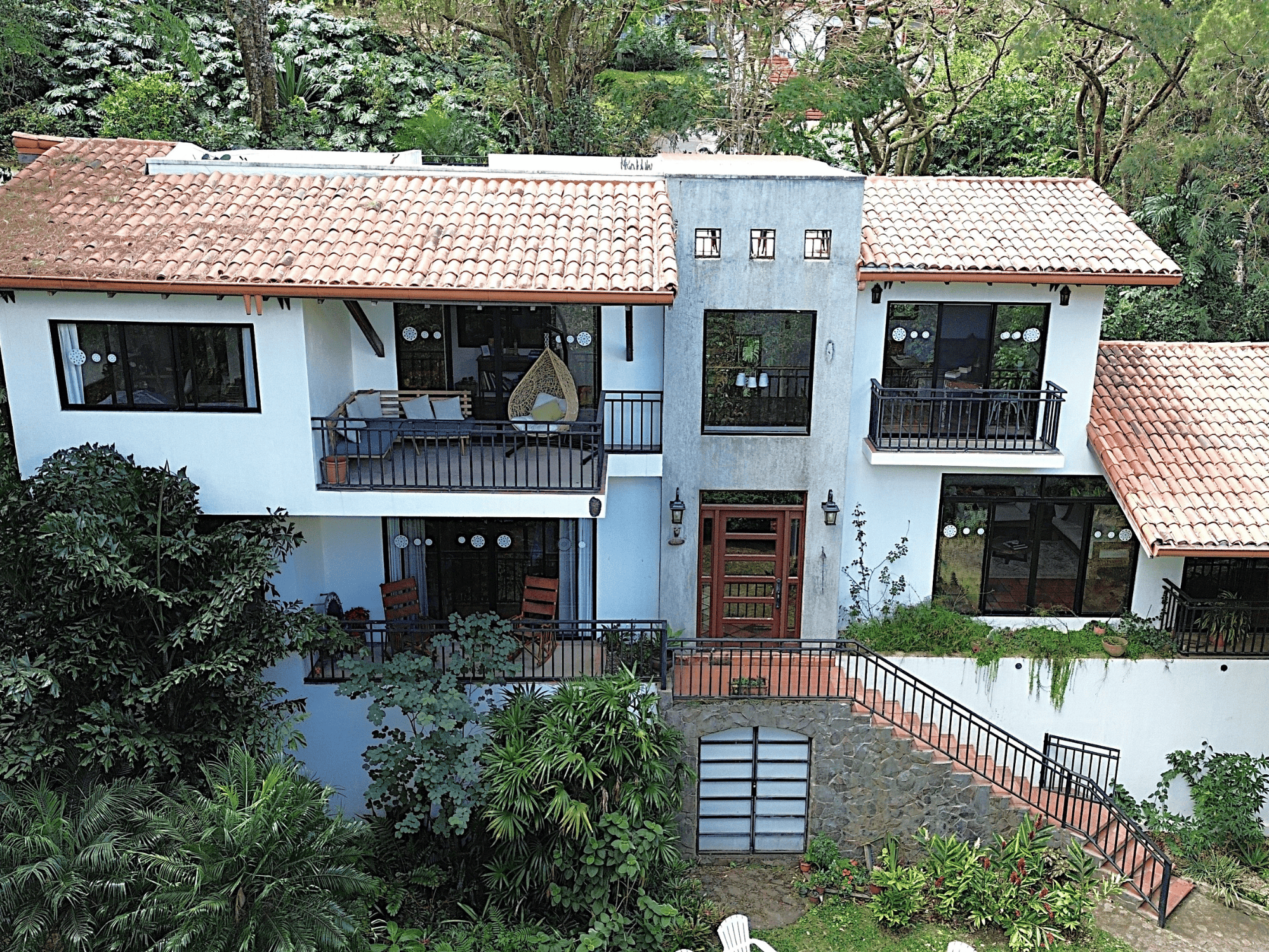 Casa en venta, Montaña del Sol, Santa Ana.