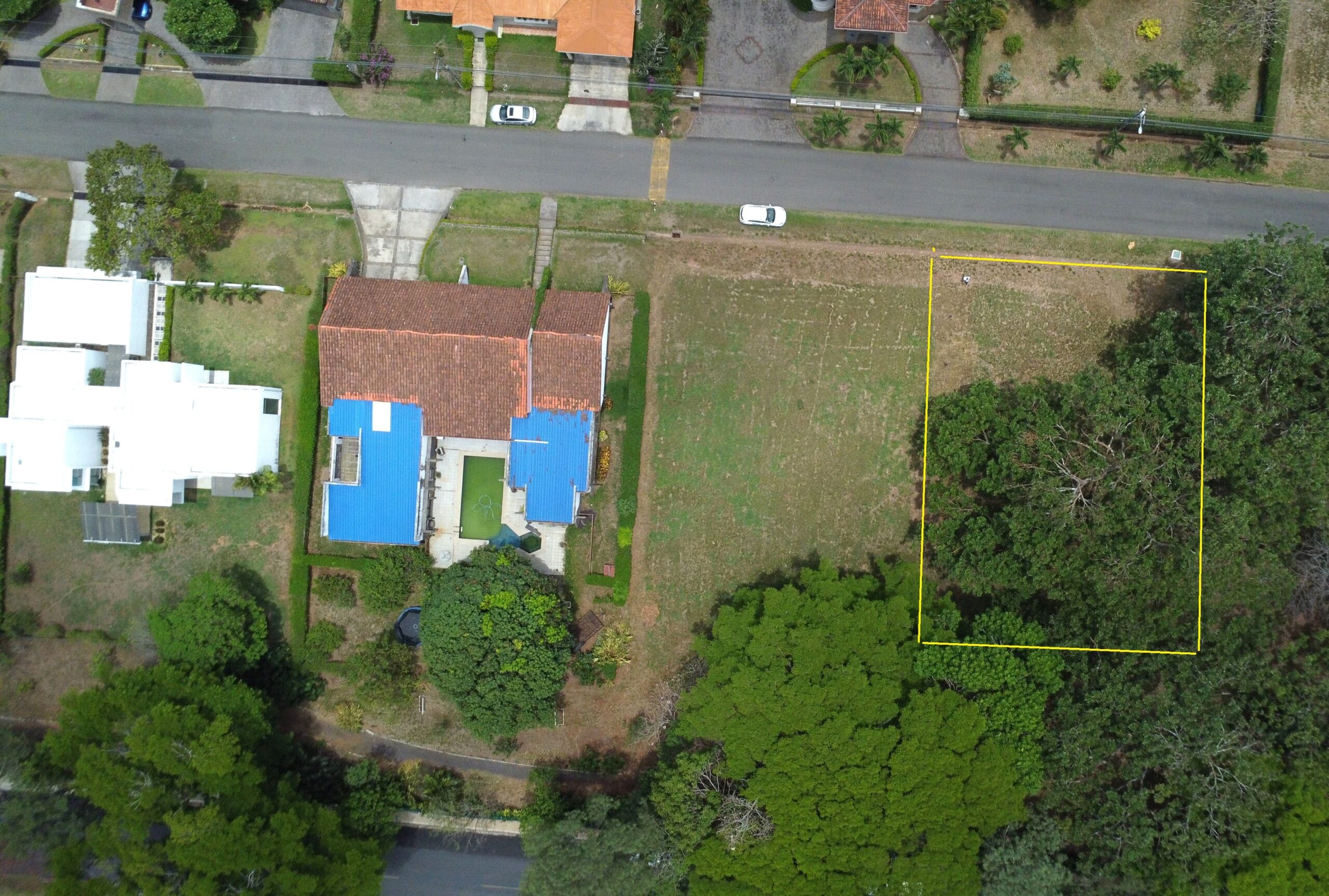 Lote en venta, Los Reyes, La Guacima de Alajuela