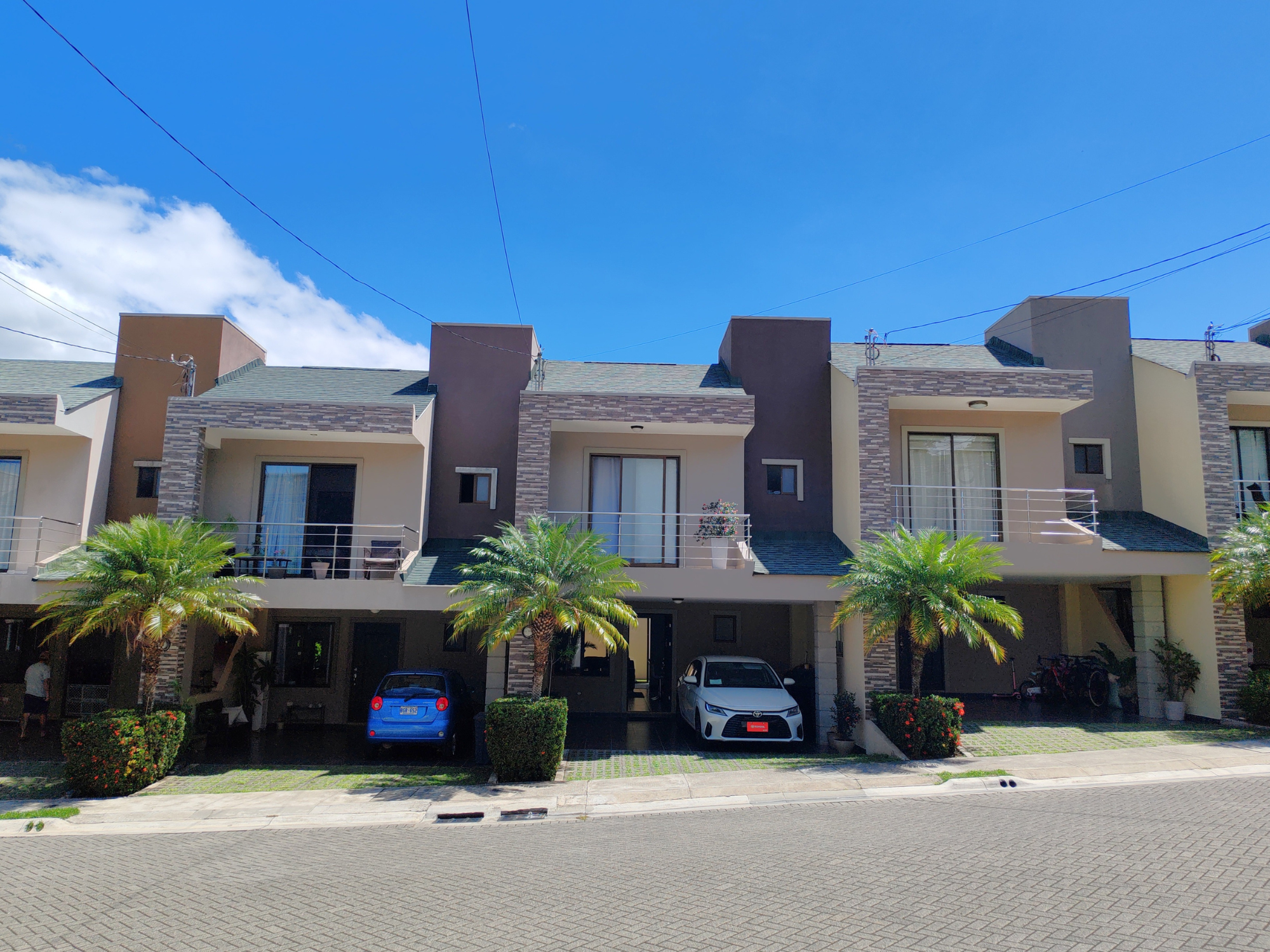 Casa en alquiler, Ciudad Colón, Condominio Alta Vista