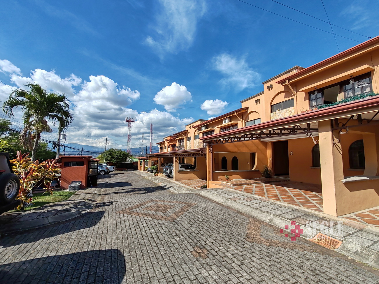 Casa en alquiler, Guachipelín norte, Escazú.