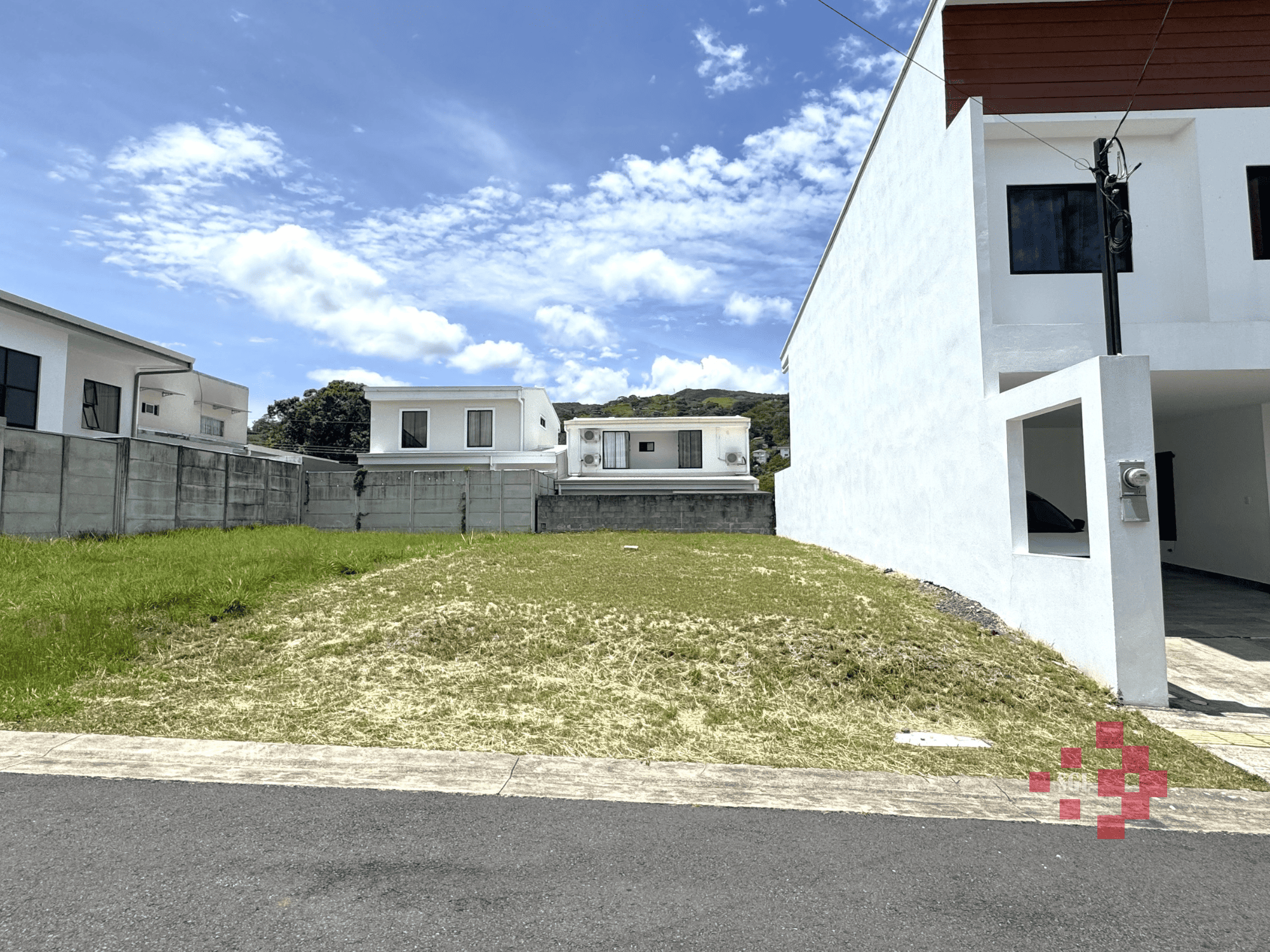 Lote en venta, Brasil de Santa Ana, Condominio Altana.