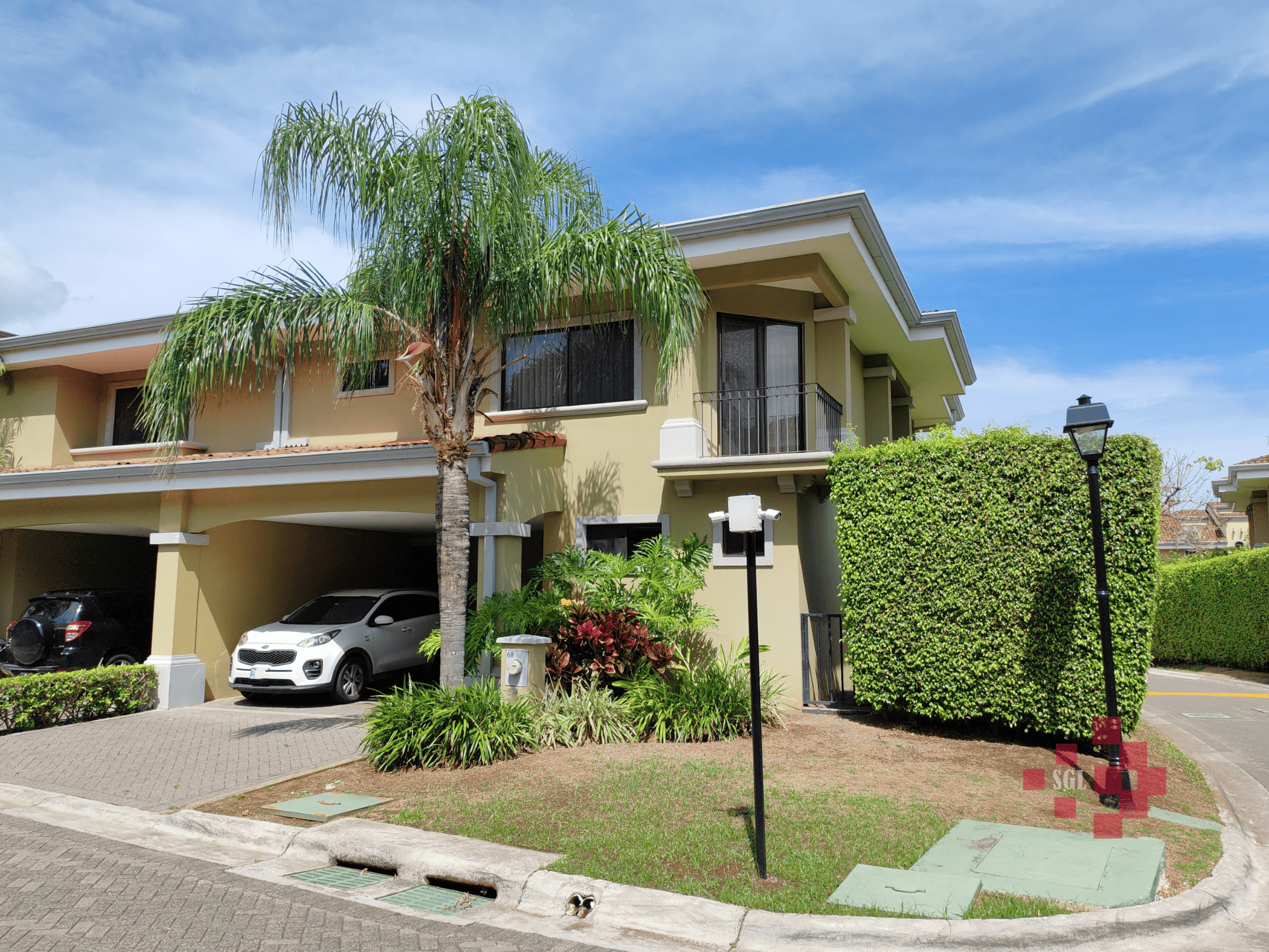 Casa en venta, Santa Ana, Pozos.