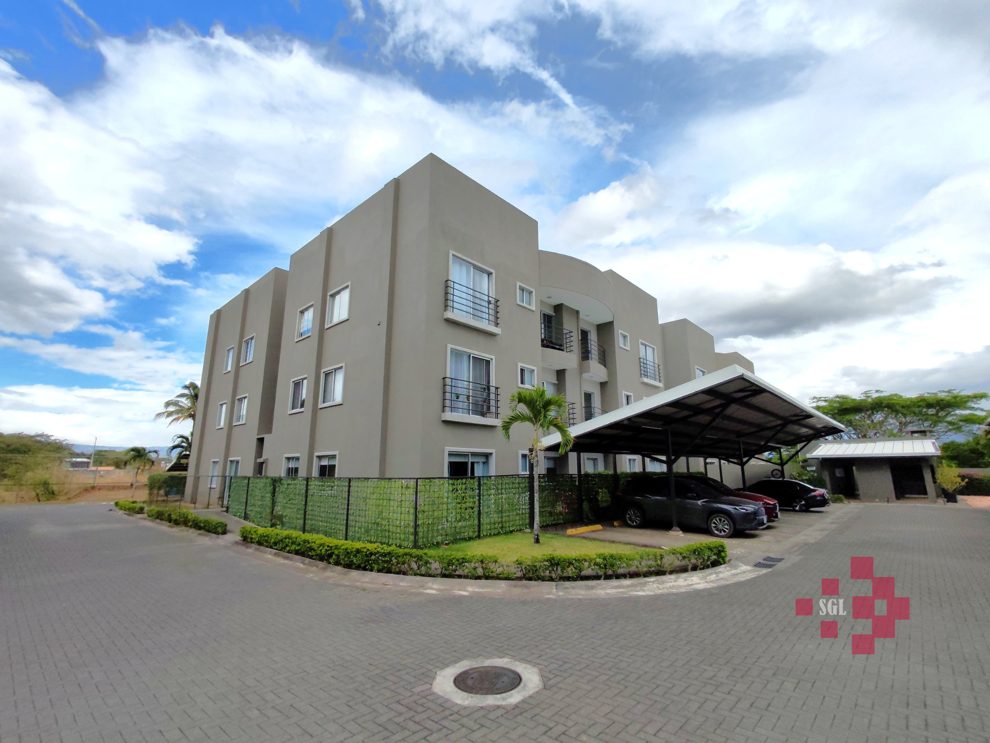 Apartamento en venta, La Guacima de Alajuela, Condominio Los Principes