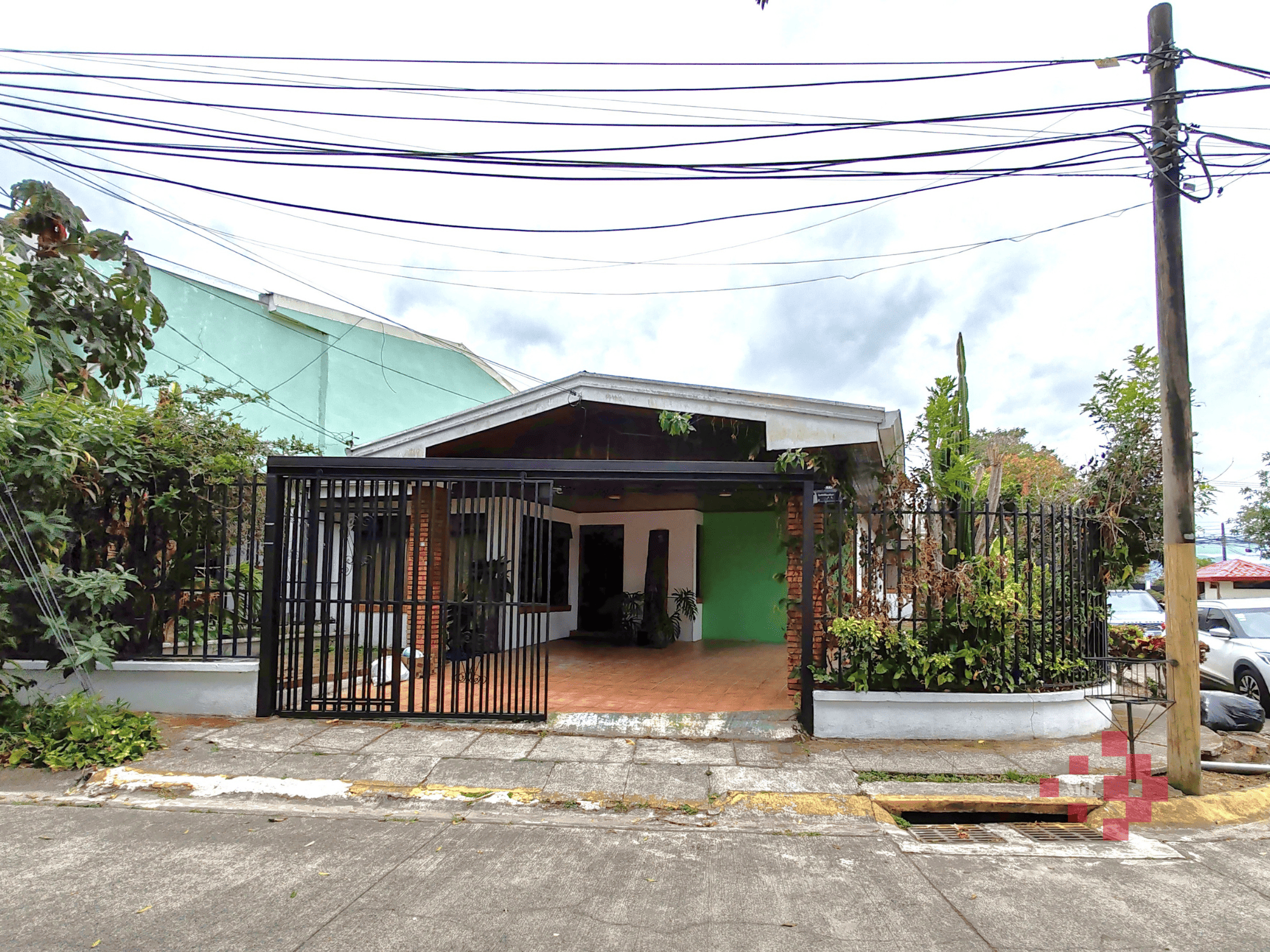 Casa de una planta en venta, Sabanilla de Montes de Oca.