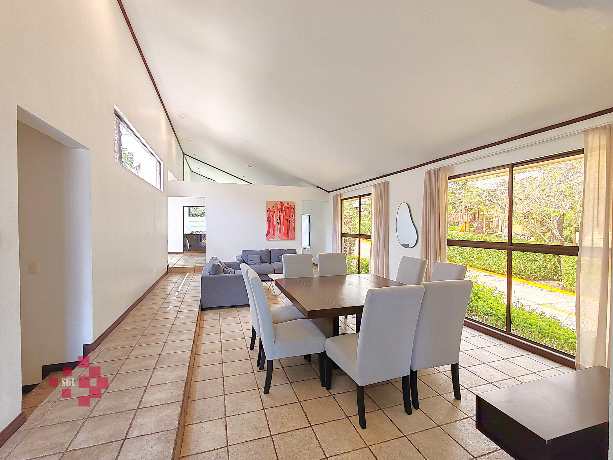 Casa de una planta en venta, Santa Ana, Piedades.