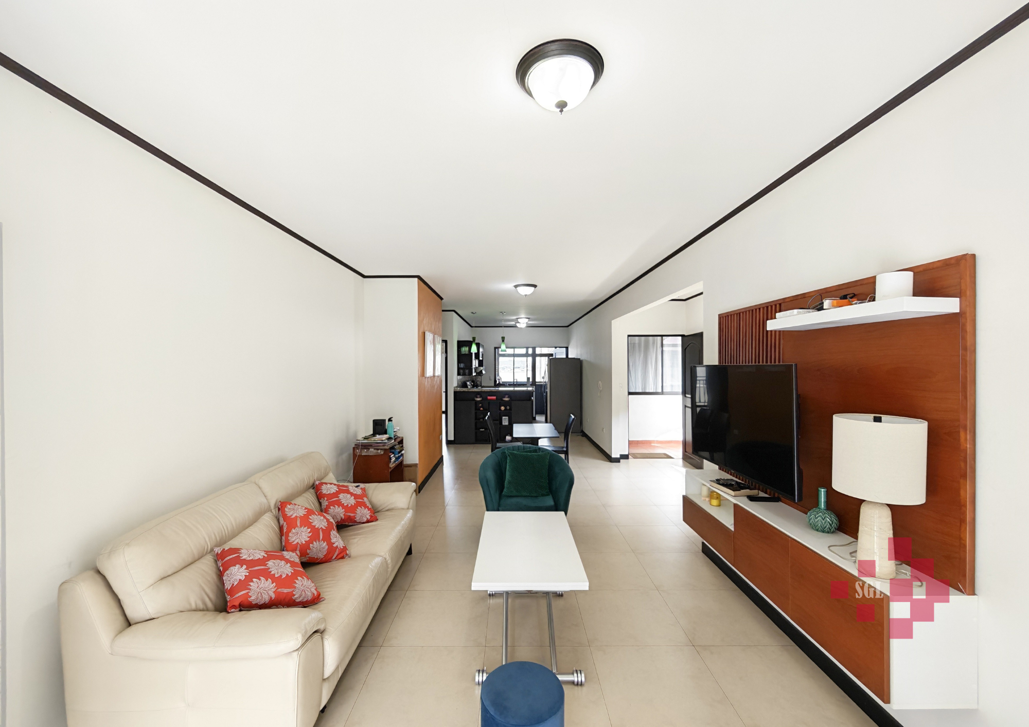 Apartamento en alquiler, Pavas, Rohrmoser. Residencial Roma