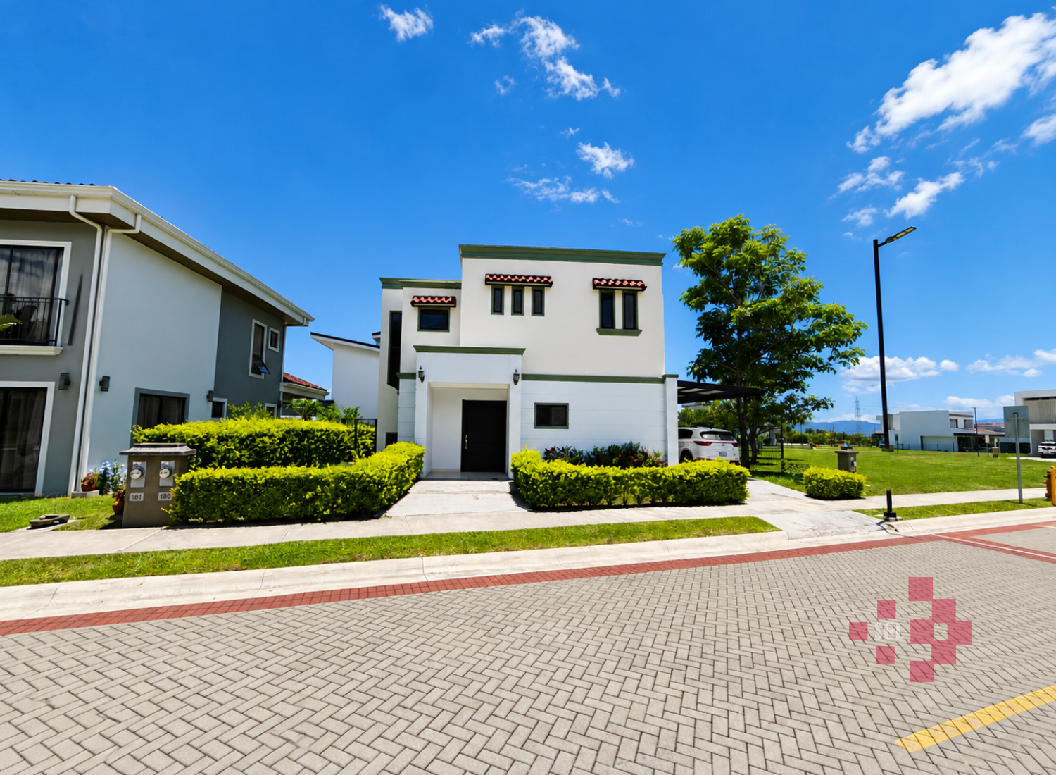 Casa en venta, La Guacima de Alajuela, Los Reyes.