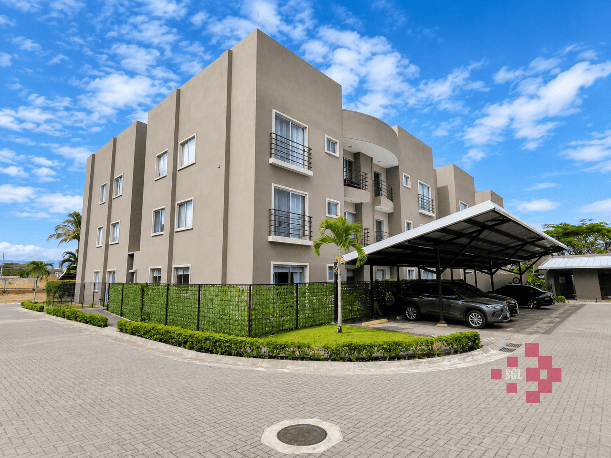 Apartamento en venta, La Guacima de Alajuela, Condominio Los Principes