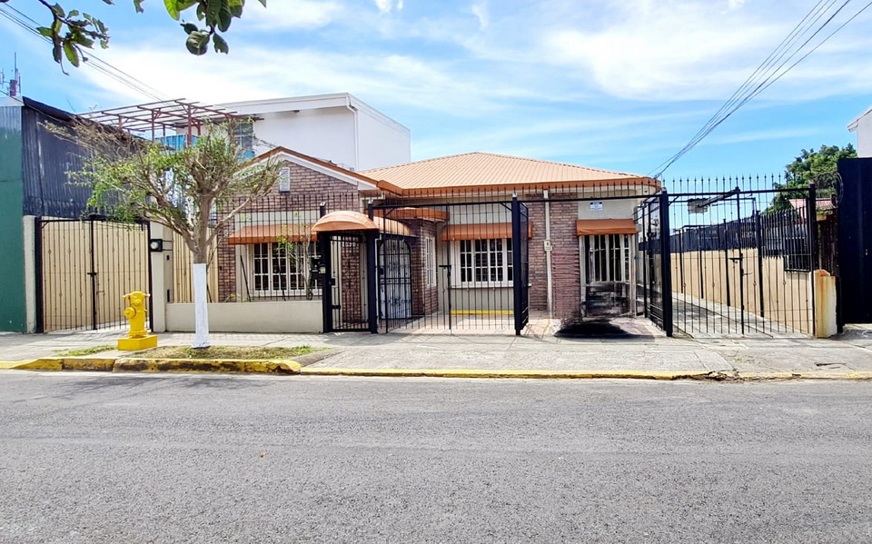 Alquiler de Oficinas en San José, Barrio Escalante.