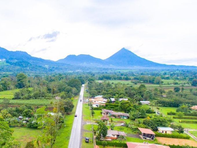 Lote en venta, La Fortuna de San Carlos.